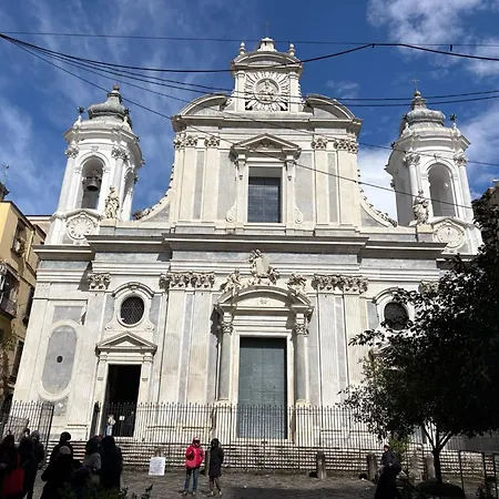 La Casetta Di Vico Giganti Appartamento
