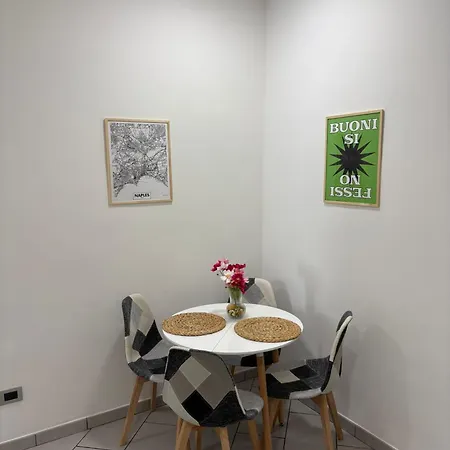 Appartement La Casetta Di Vico Giganti *
