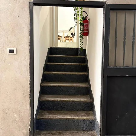 La Casetta Di Vico Giganti * Naples