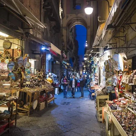 La Casetta Di Vico Giganti Naples